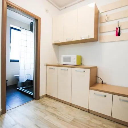 Apartmán Mamaia Central Studio
