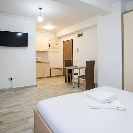 Apartmán Mamaia Central Studio Mamaia