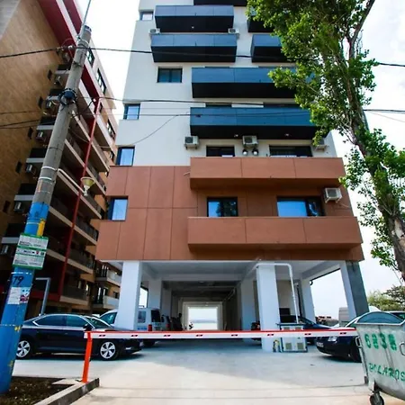 MAMAIA CENTRAL Studios Apartament Mamaia
