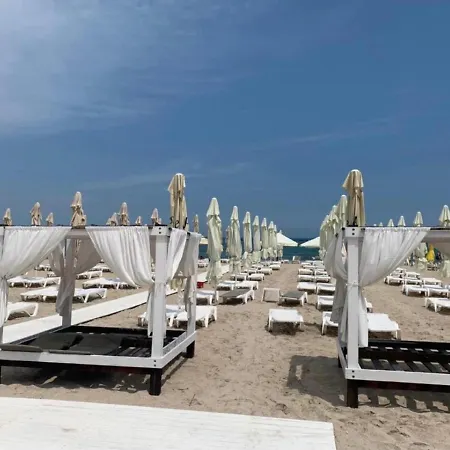 Mamaia Central Studio Apartmán Mamaia