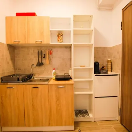 Apartmán Mamaia Central Studio
