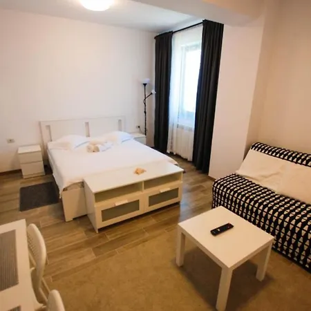 Mamaia Central Studio Apartmán Mamaia