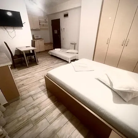 Apartmán Mamaia Central Studio