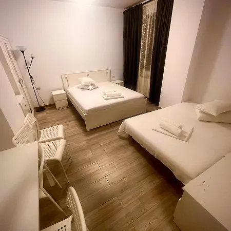 Apartmán Mamaia Central Studio